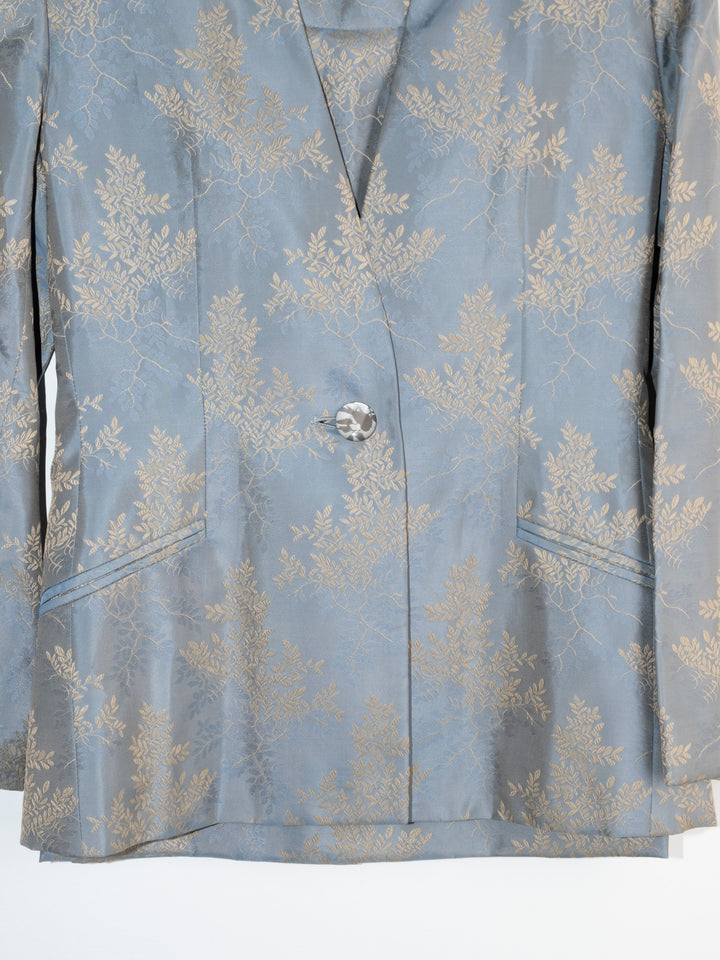 Givenchy - Light Blue Suit