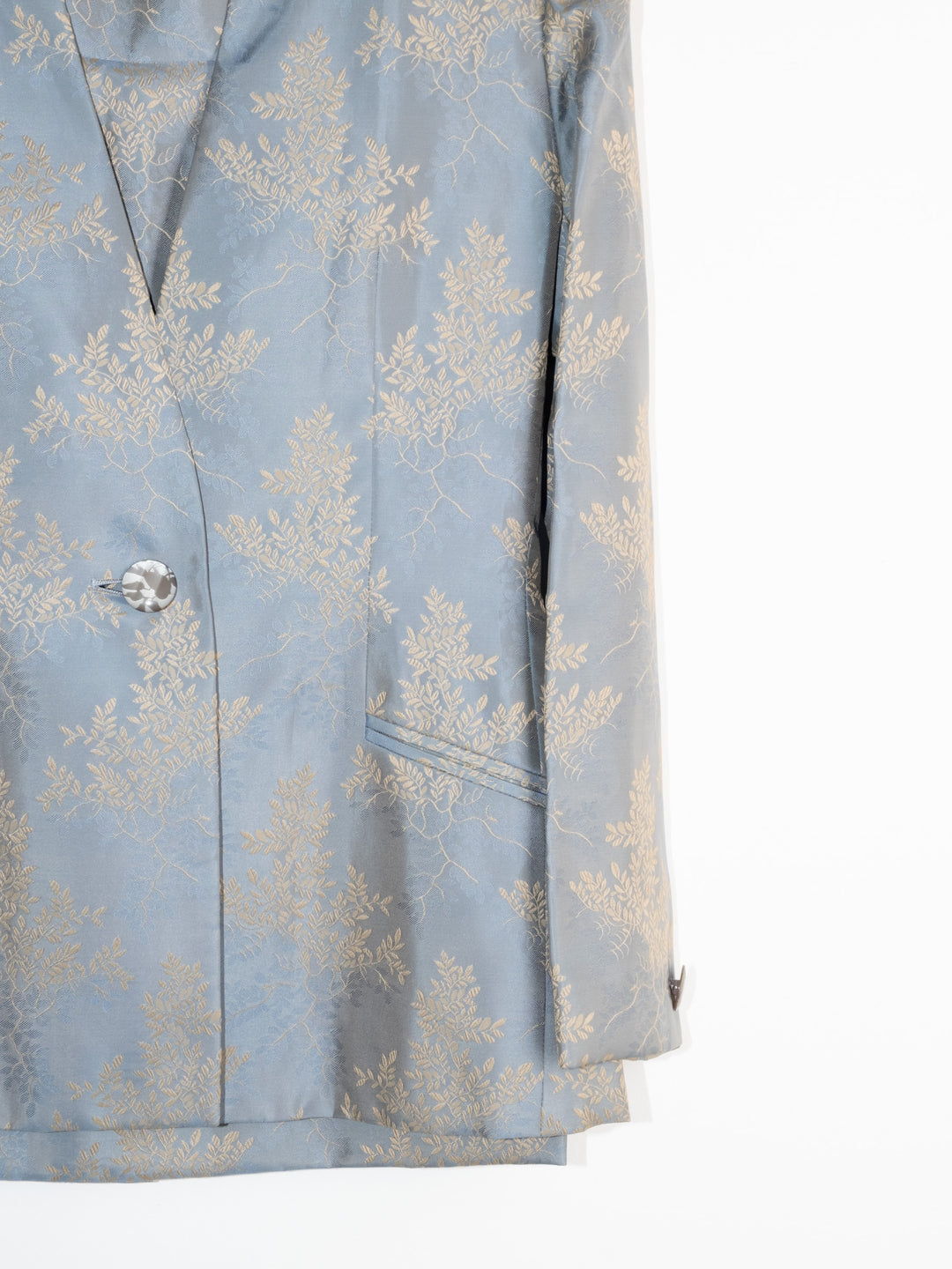 Givenchy - Light Blue Suit