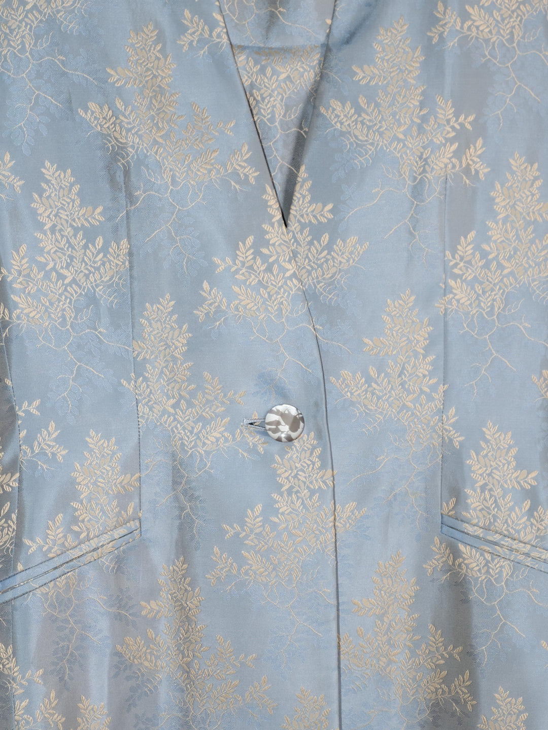 Givenchy - Light Blue Suit