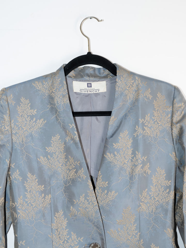 Givenchy - Light Blue Suit