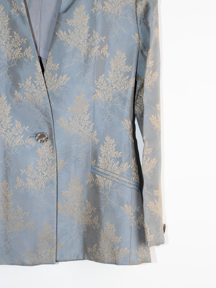 Givenchy - Light Blue Suit