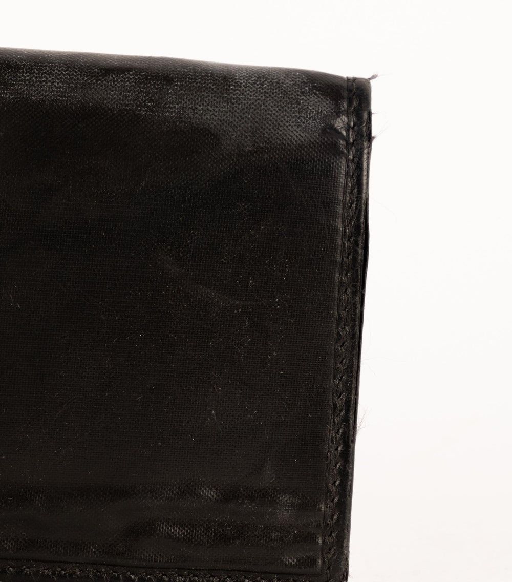 Black Long Wallet - Volver