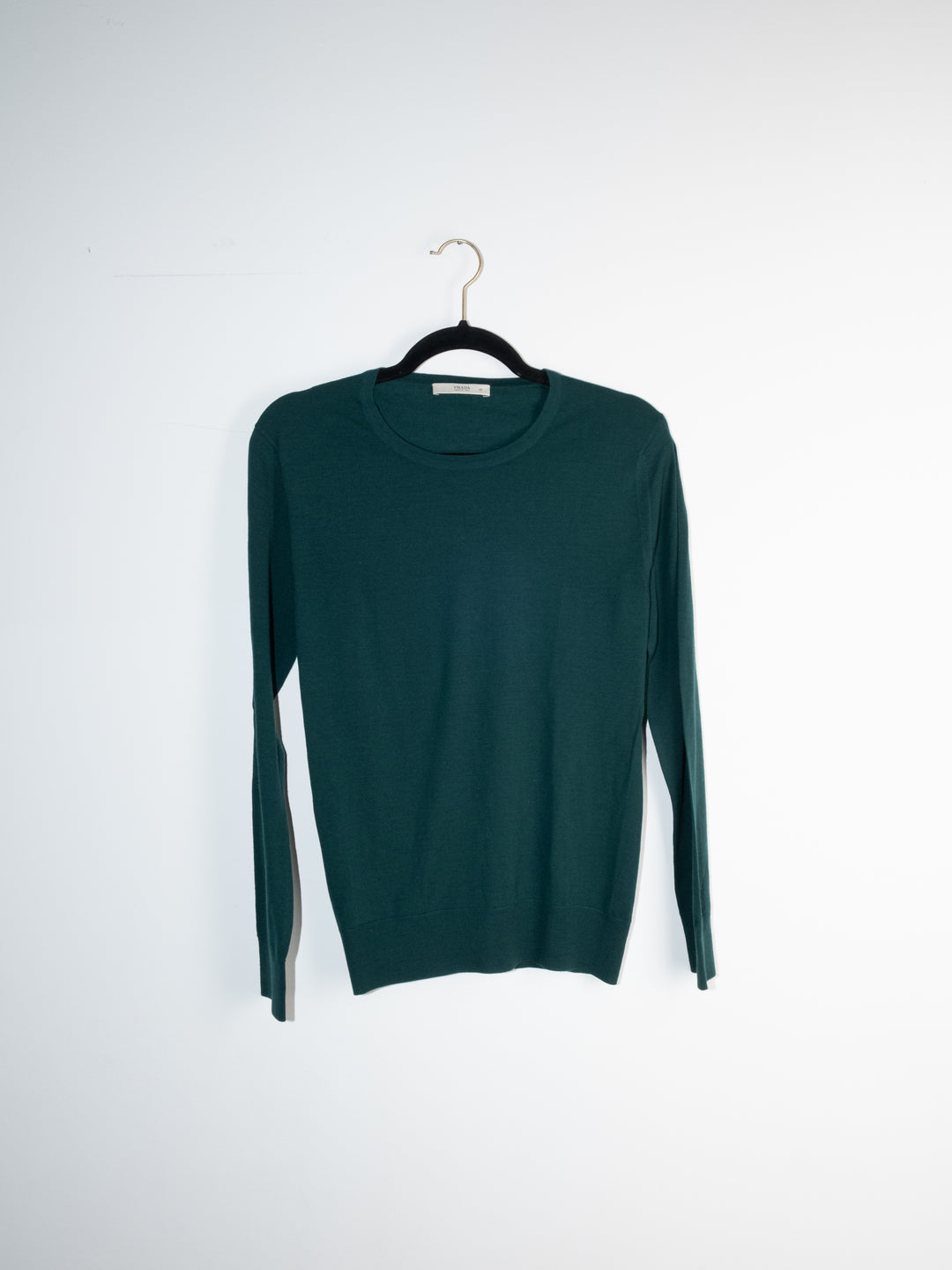 Prada - Green Longsleeve Sweather