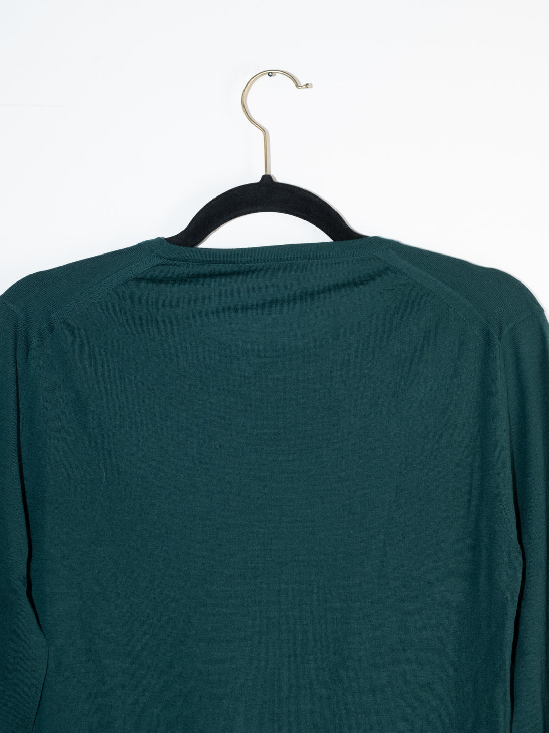 Prada - Green Longsleeve Sweather