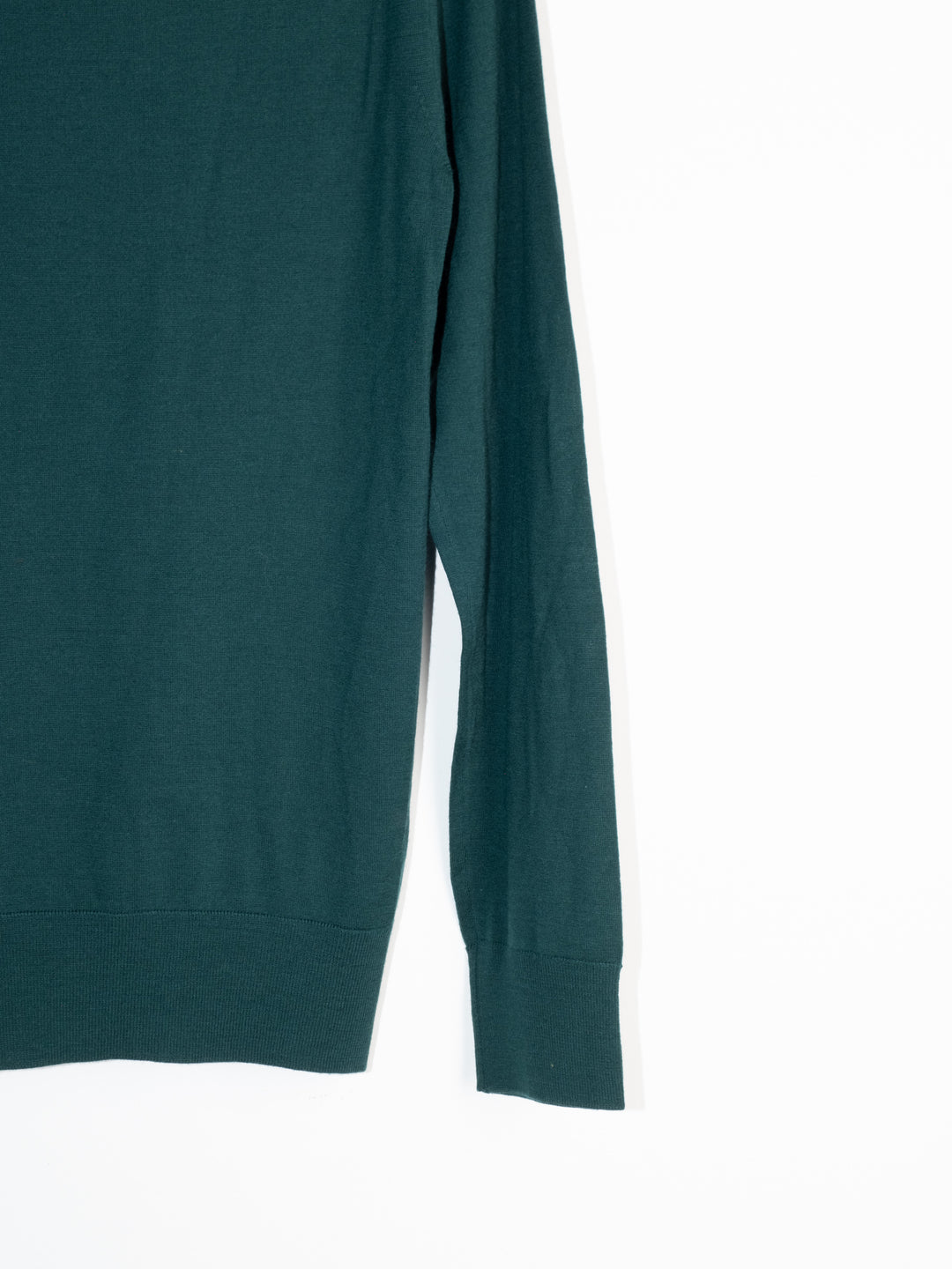 Prada - Green Longsleeve Sweather