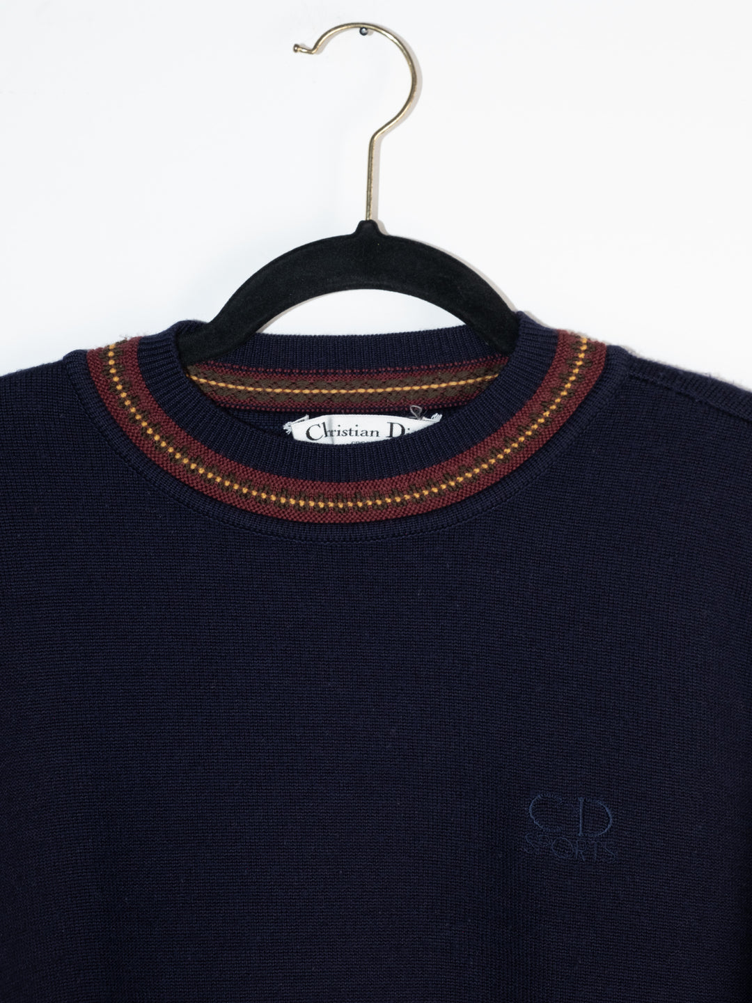 CD - Navy Sweather