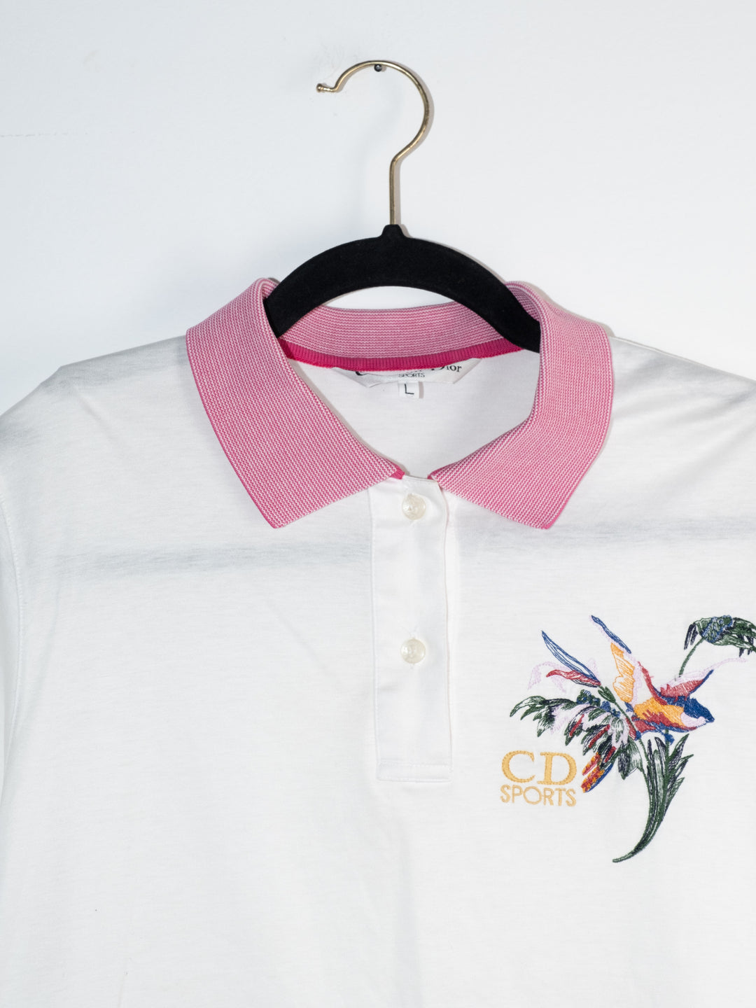 Dior - Pink Polo