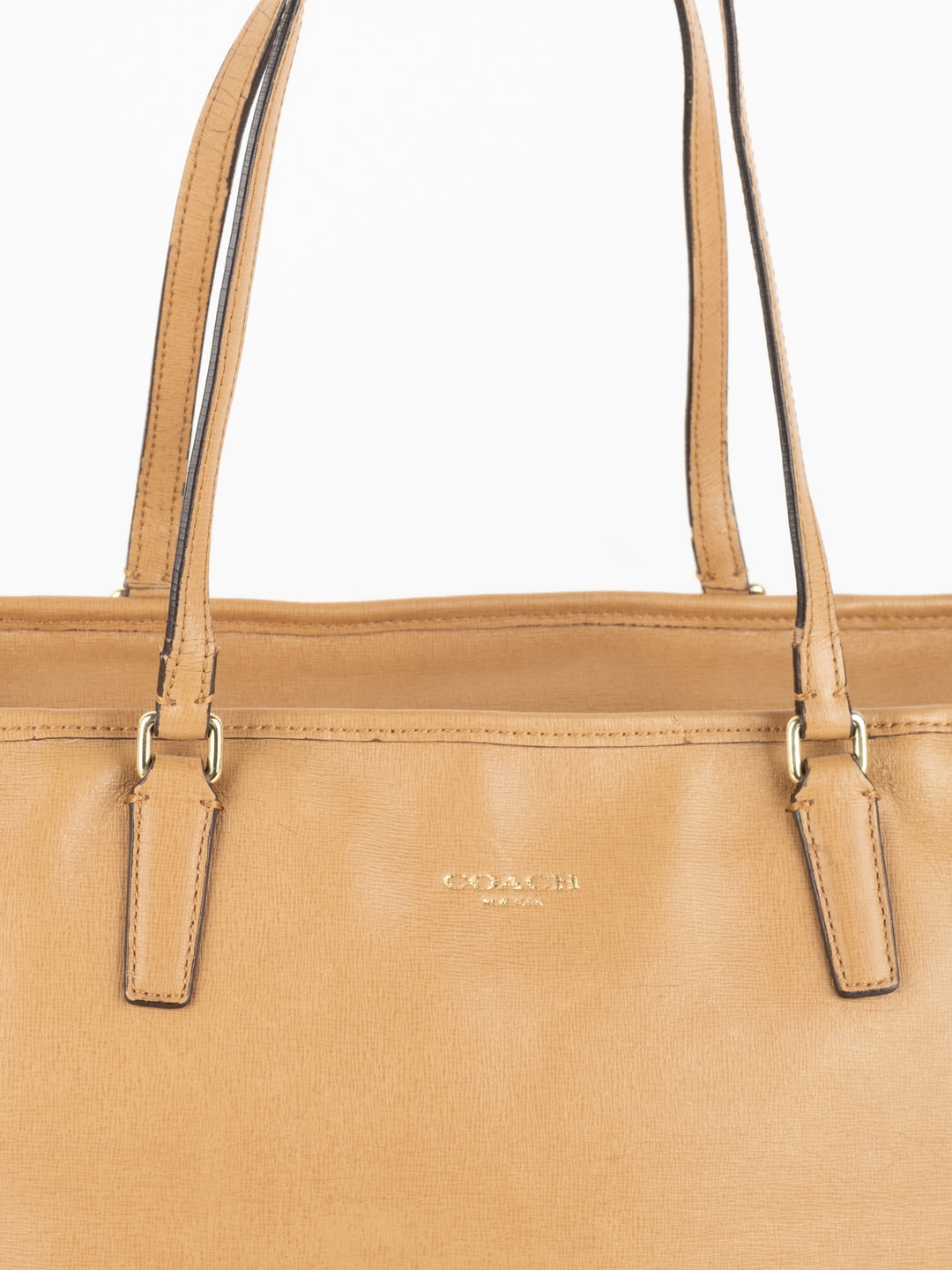 Beige Shoulder Bag