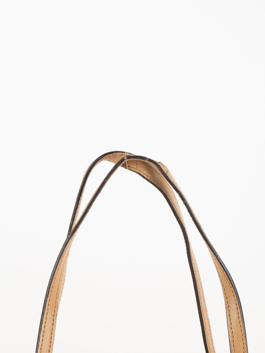 Beige Shoulder Bag