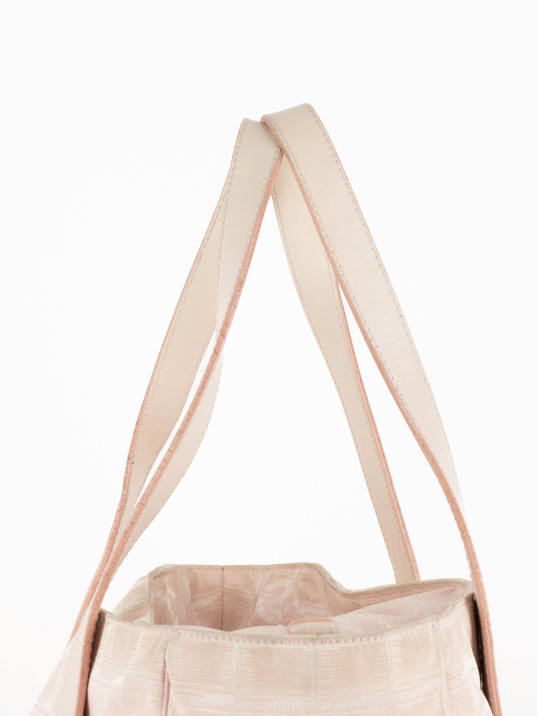 Pink Travel Tote Bag