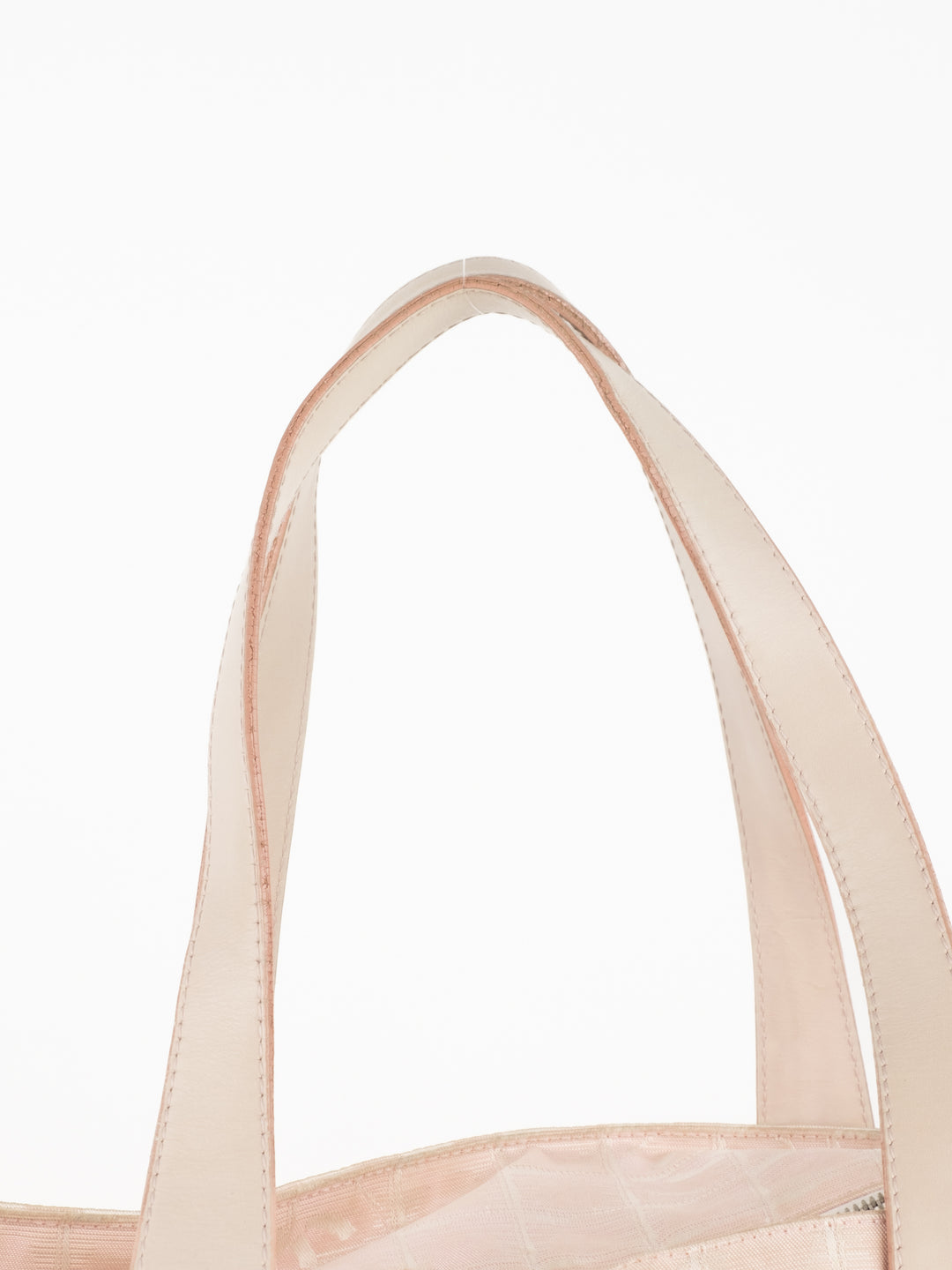 Pink Travel Tote Bag