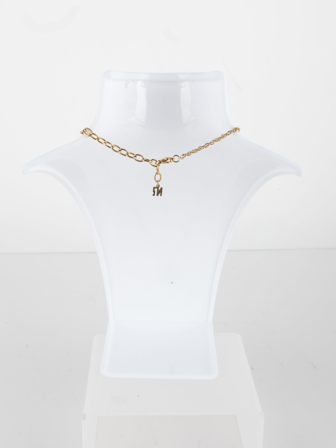 Nina Ricci - Sparkle Heart Necklace