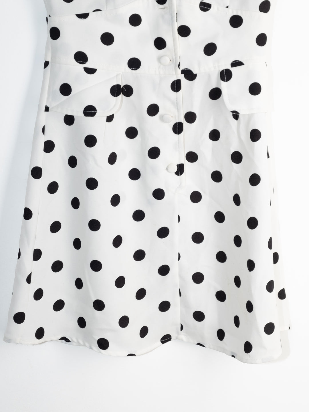 Vintage - Polka Dot Dress