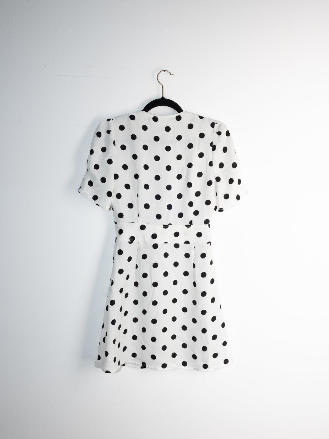 Vintage - Polka Dot Dress