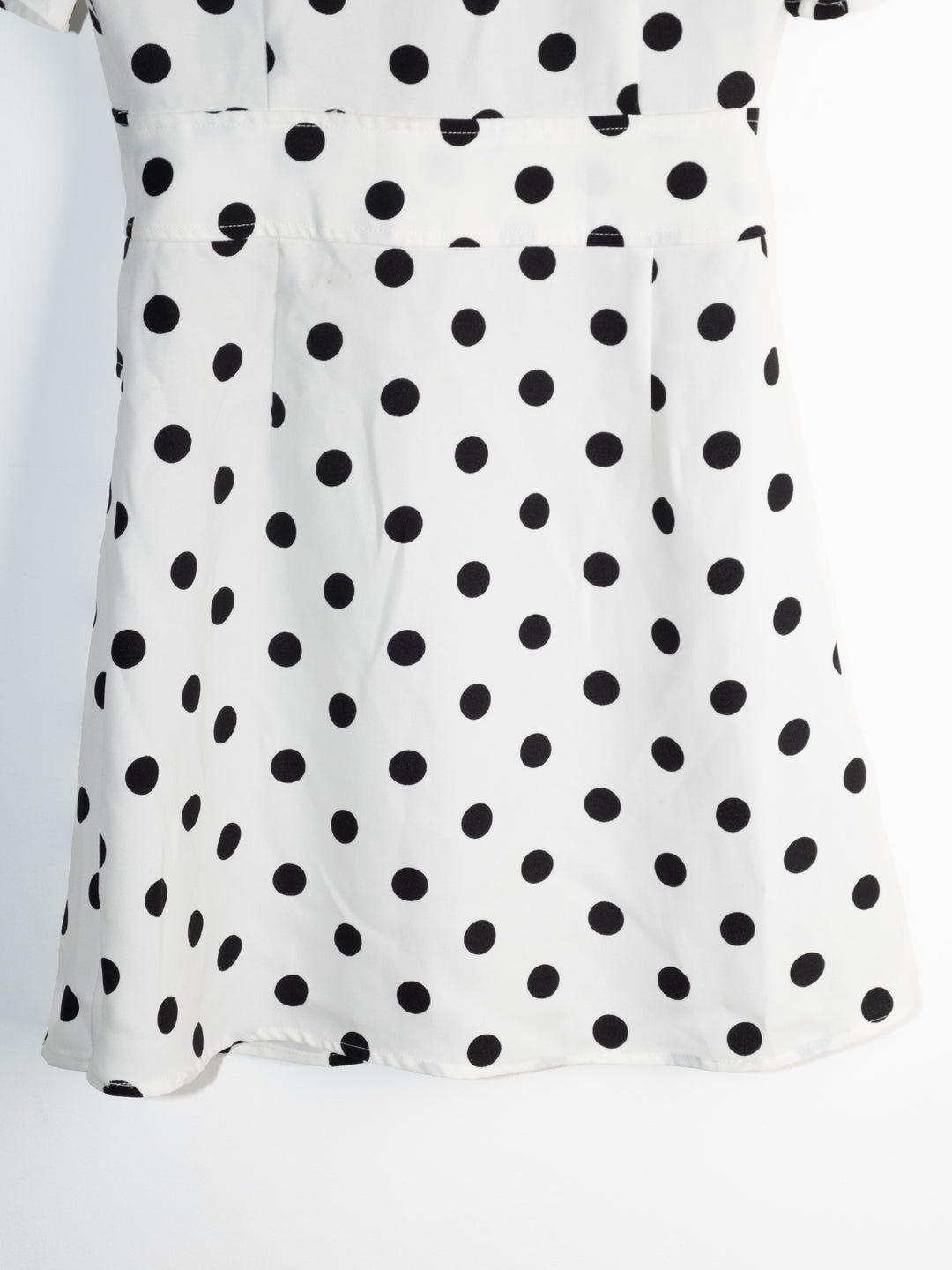 Vintage - Polka Dot Dress