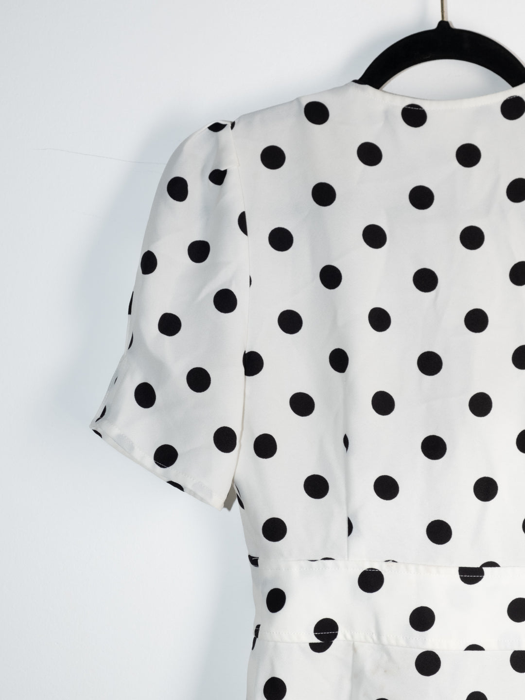 Vintage - Polka Dot Dress