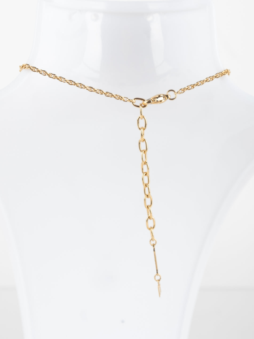 Nina Ricci - Round Sparkle Necklace