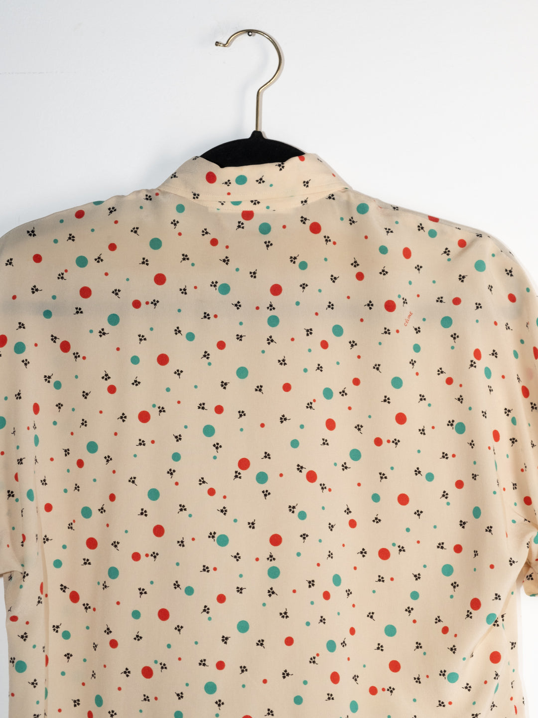 Creme Dots Suit