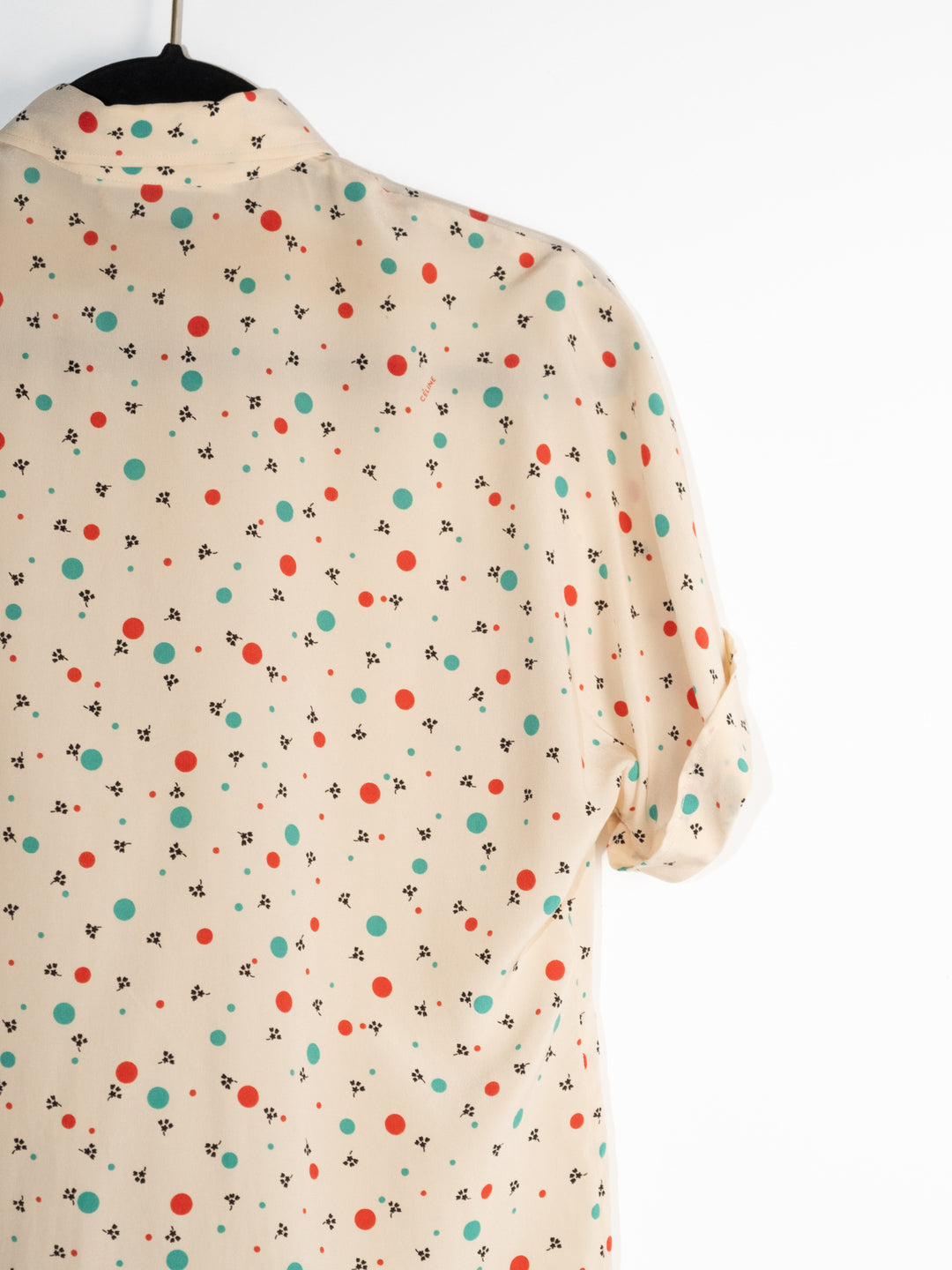 Creme Dots Suit