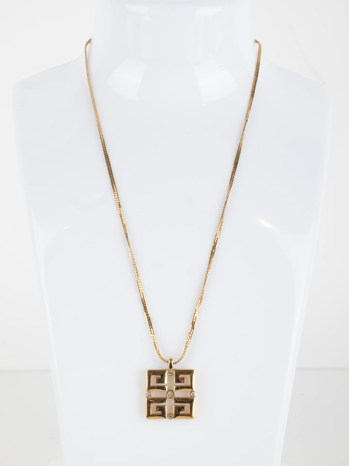 Givenchy - Golden G Necklace