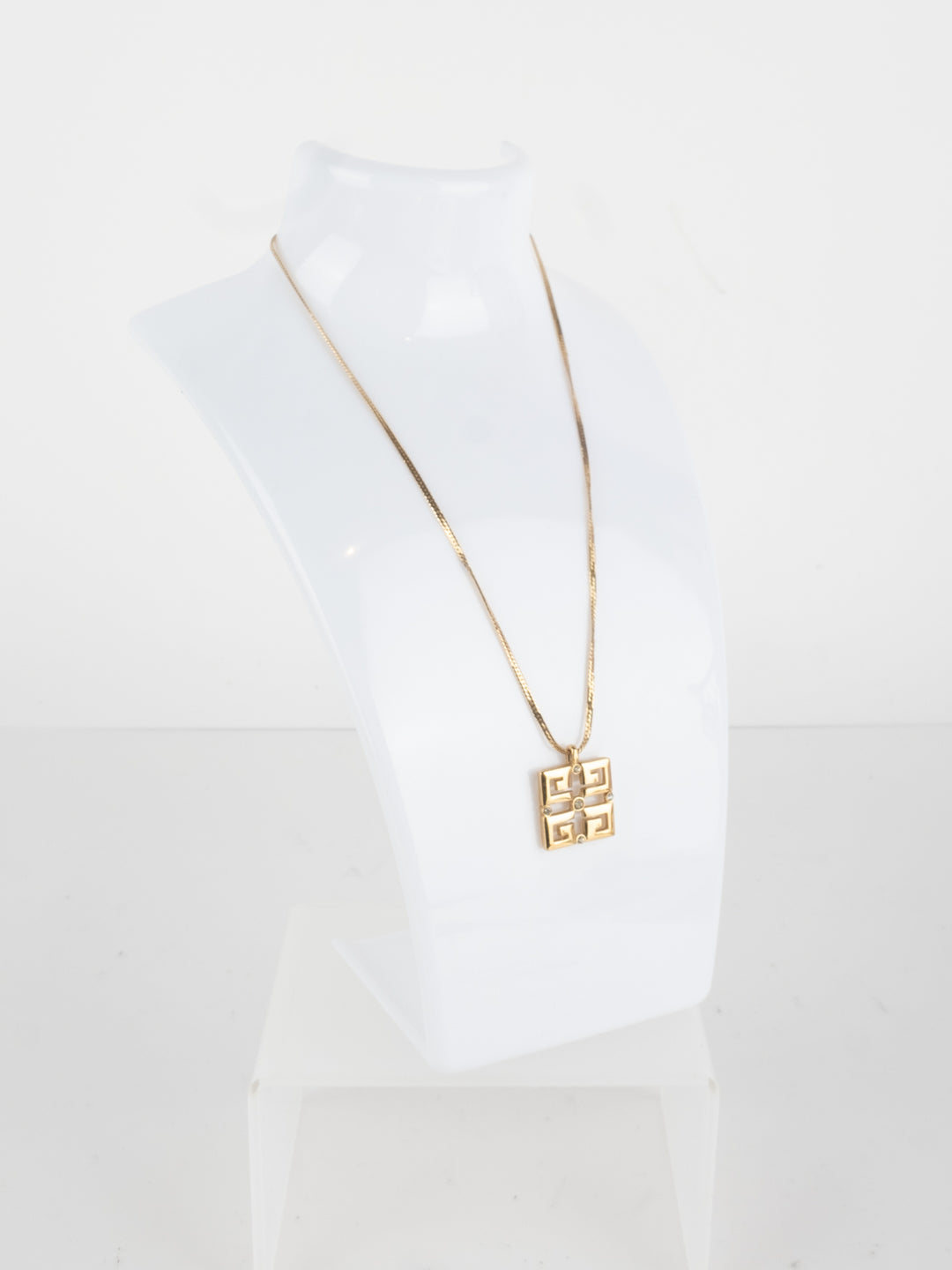 Givenchy - Golden G Necklace