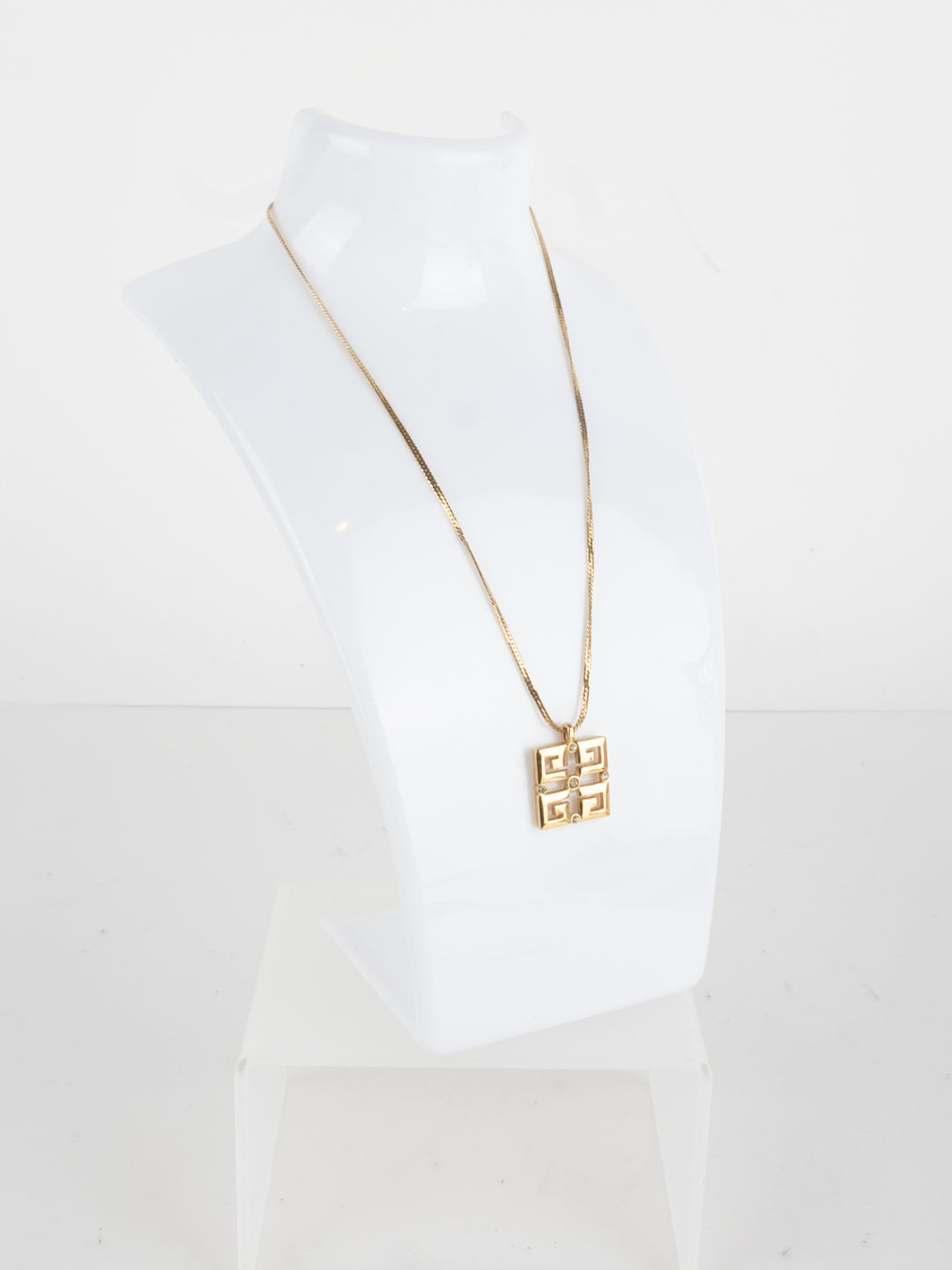 Givenchy - Golden G Necklace