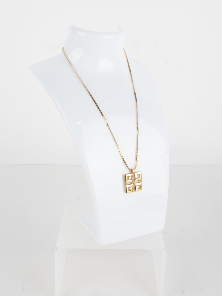 Givenchy - Golden G Necklace