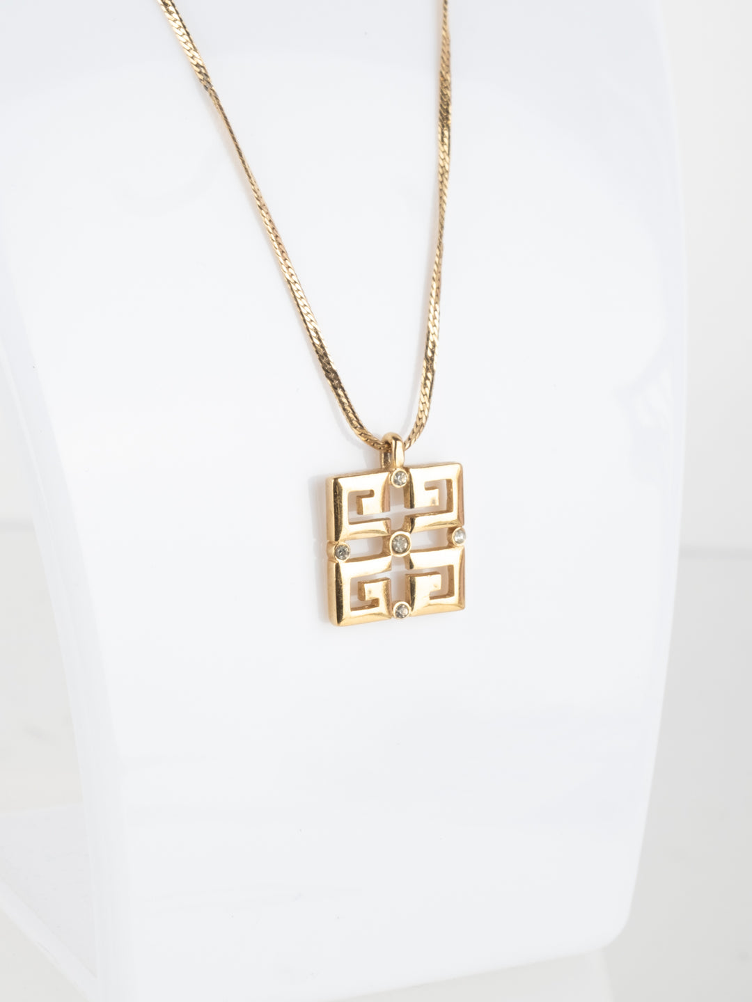 Givenchy - Golden G Necklace