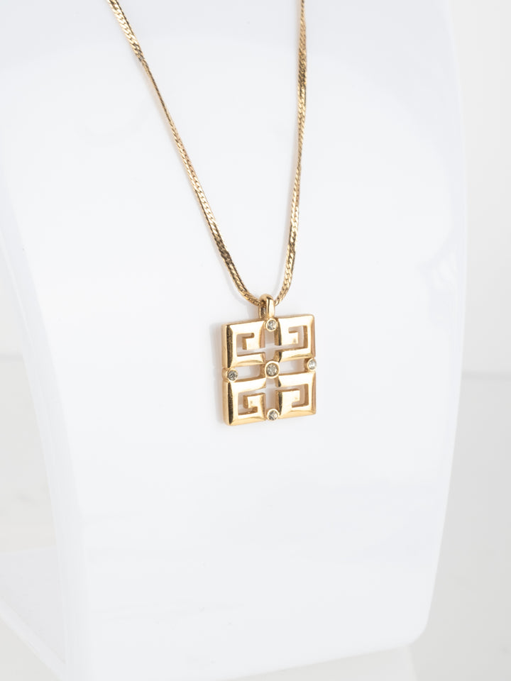 Givenchy - Golden G Necklace