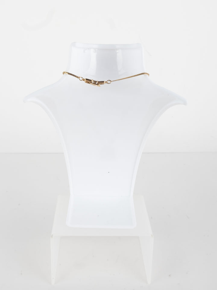 Givenchy - Golden G Necklace