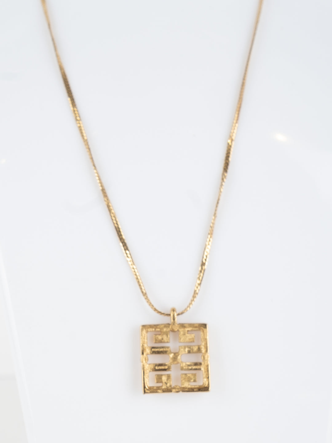 Givenchy - Golden G Necklace