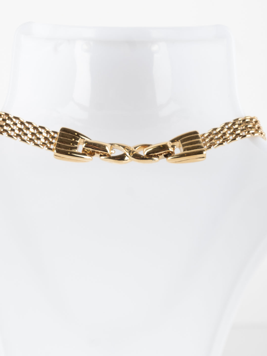 Nina Ricci - Trapped Heart Necklace