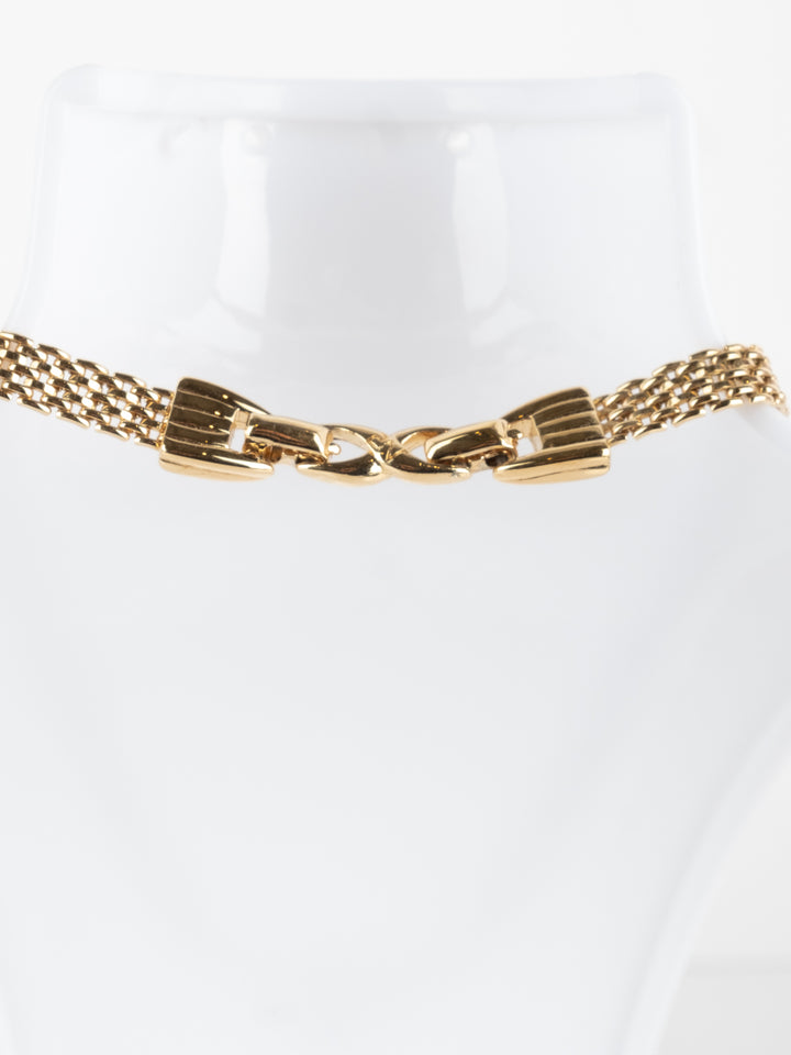 Nina Ricci - Trapped Heart Necklace