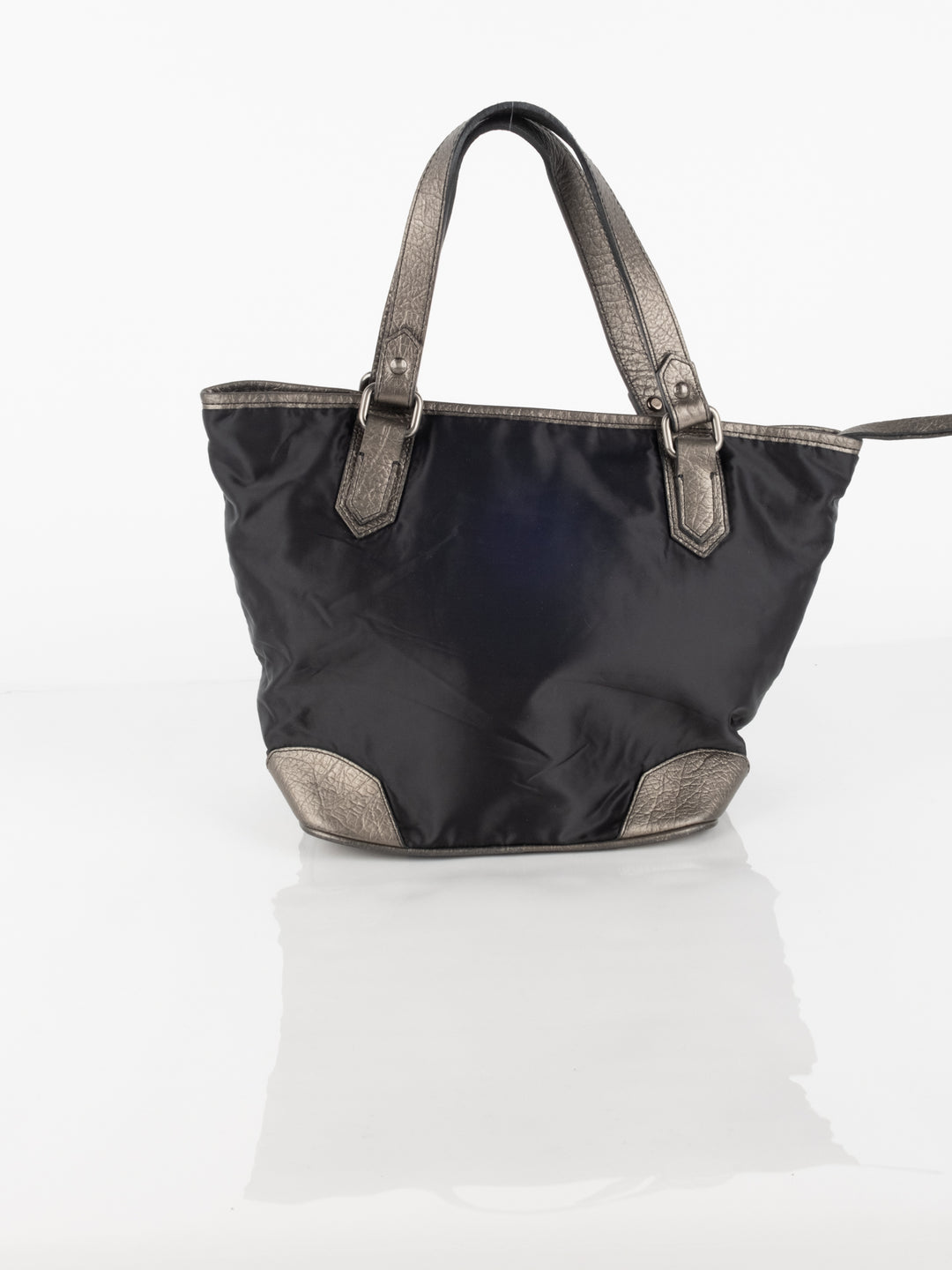 Black Nylon Bag