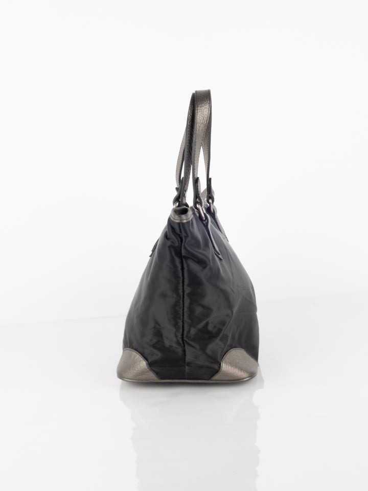 Black Nylon Bag