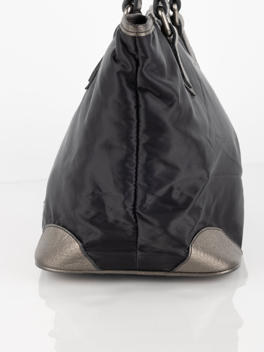 Black Nylon Bag