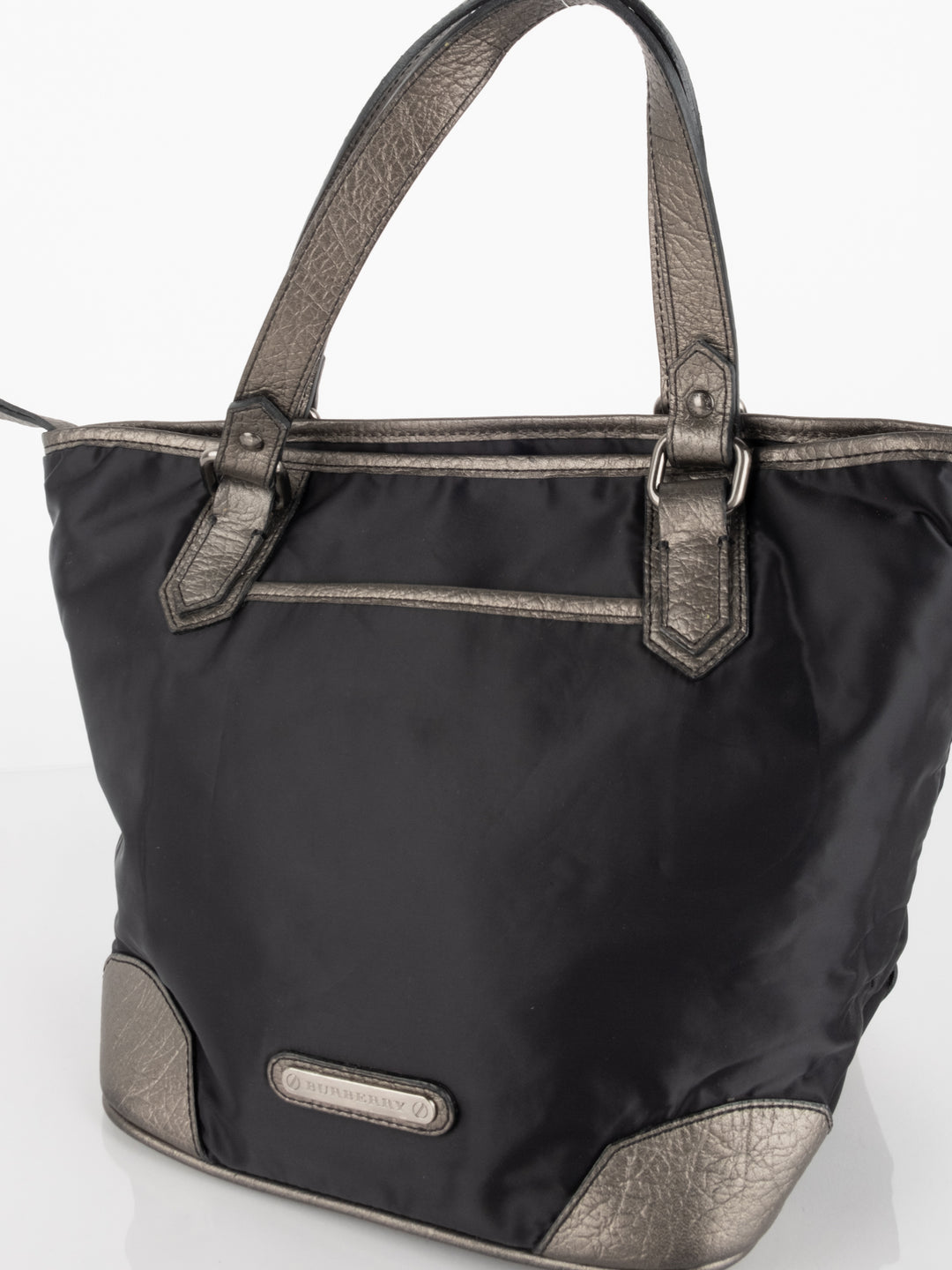 Black Nylon Bag