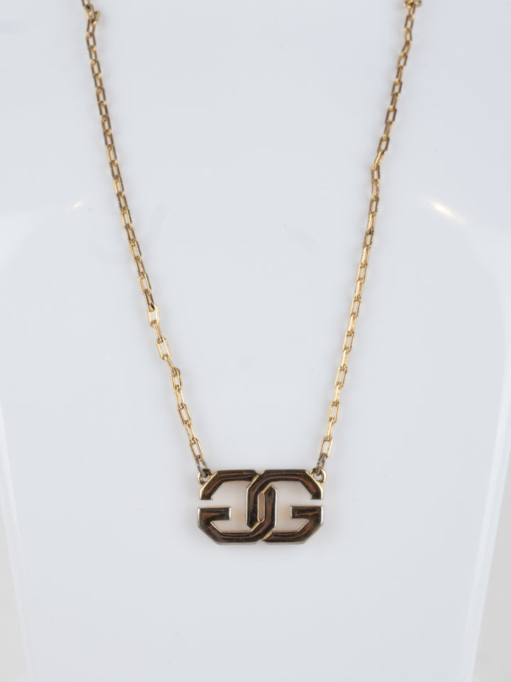 Givenchy - Golden GG Choker