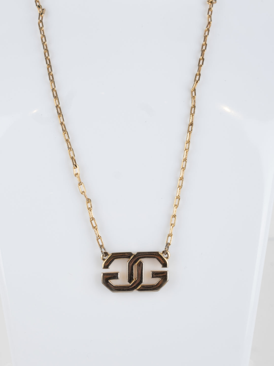 Givenchy - Golden GG Choker