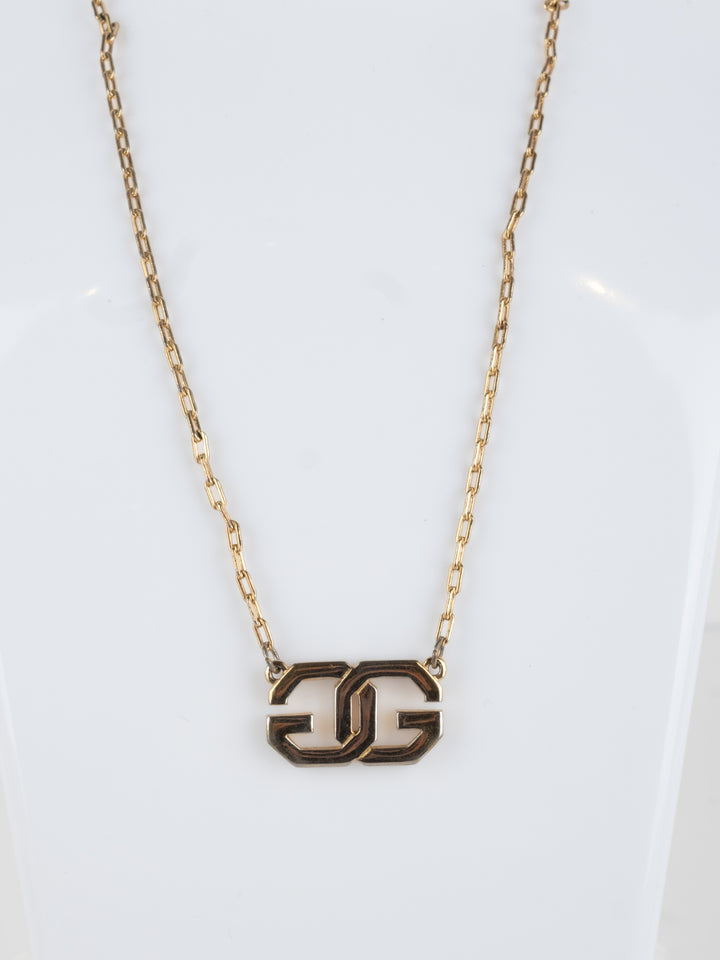 Givenchy - Golden GG Choker