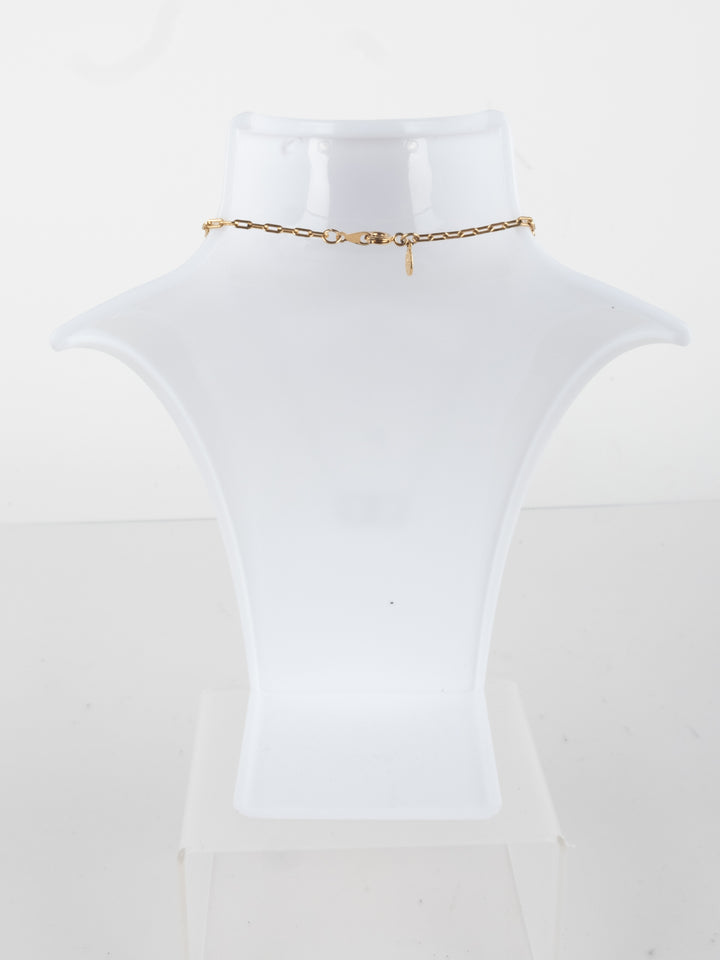 Givenchy - Golden GG Choker