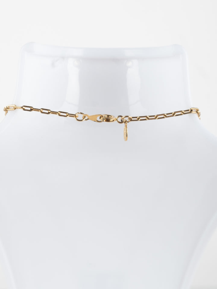 Givenchy - Golden GG Choker