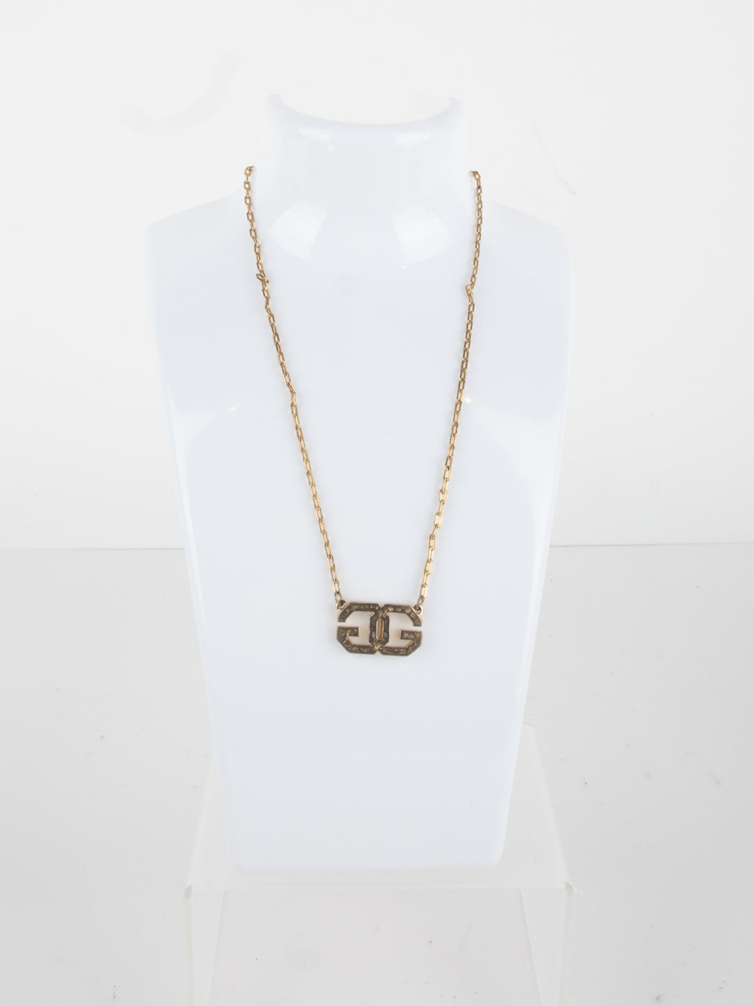 Givenchy - Golden GG Choker