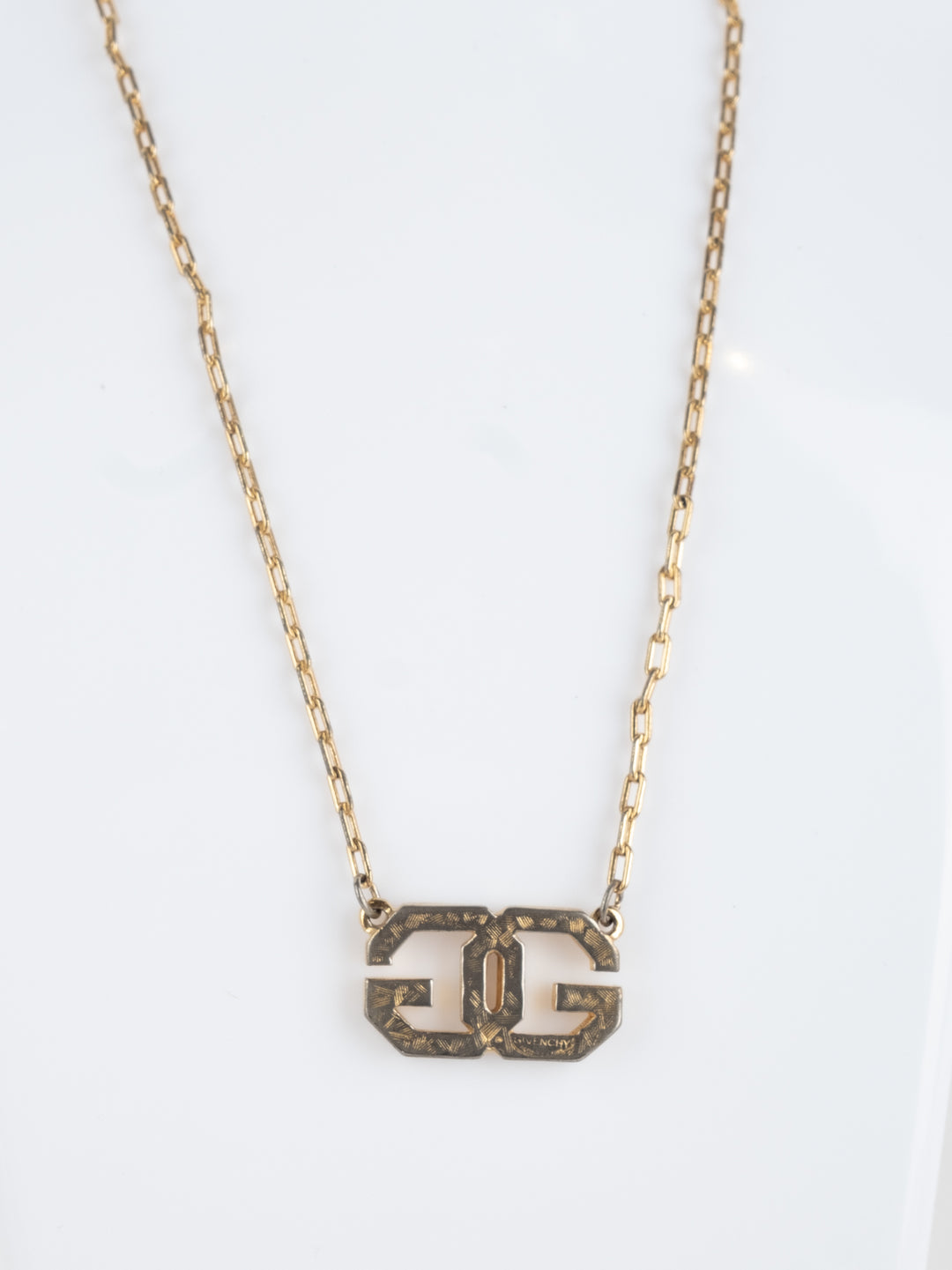 Givenchy - Golden GG Choker