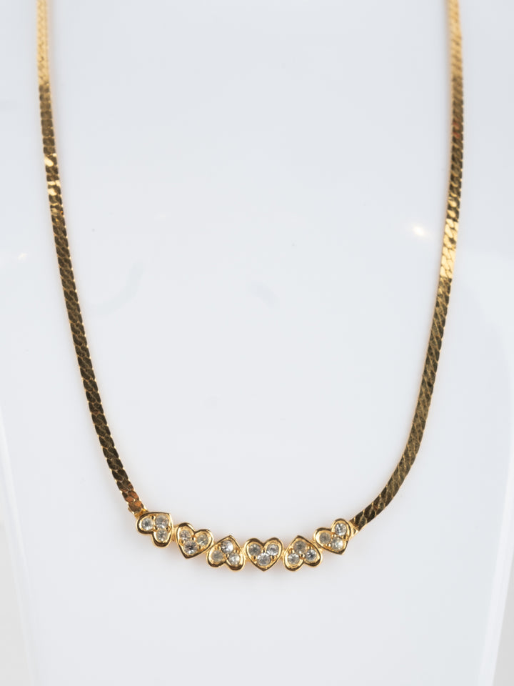 Givenchy - Bijoux Golden Set