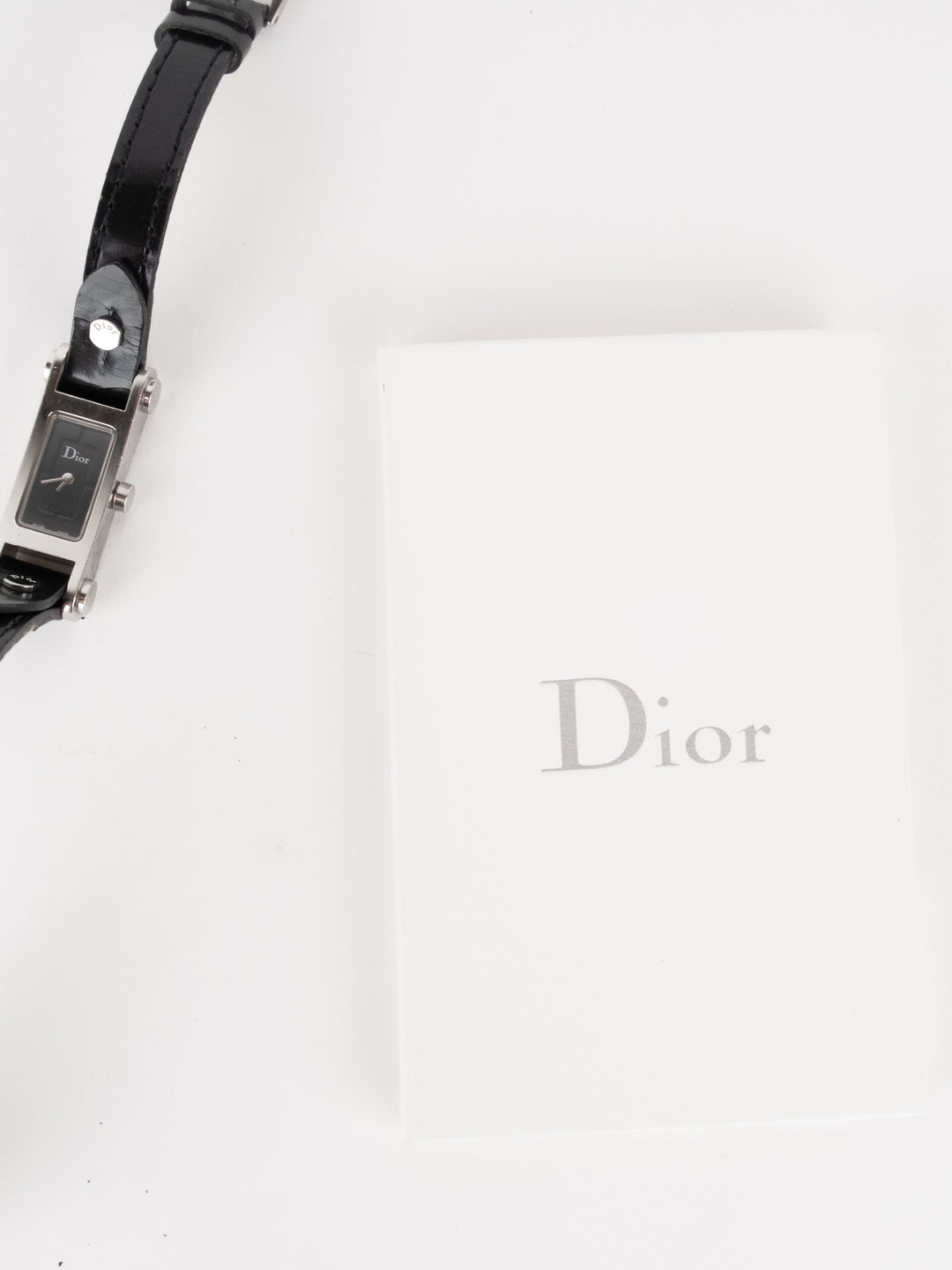 Vintage Dior Belt Watch <br> RARE -D104-100 Quartz