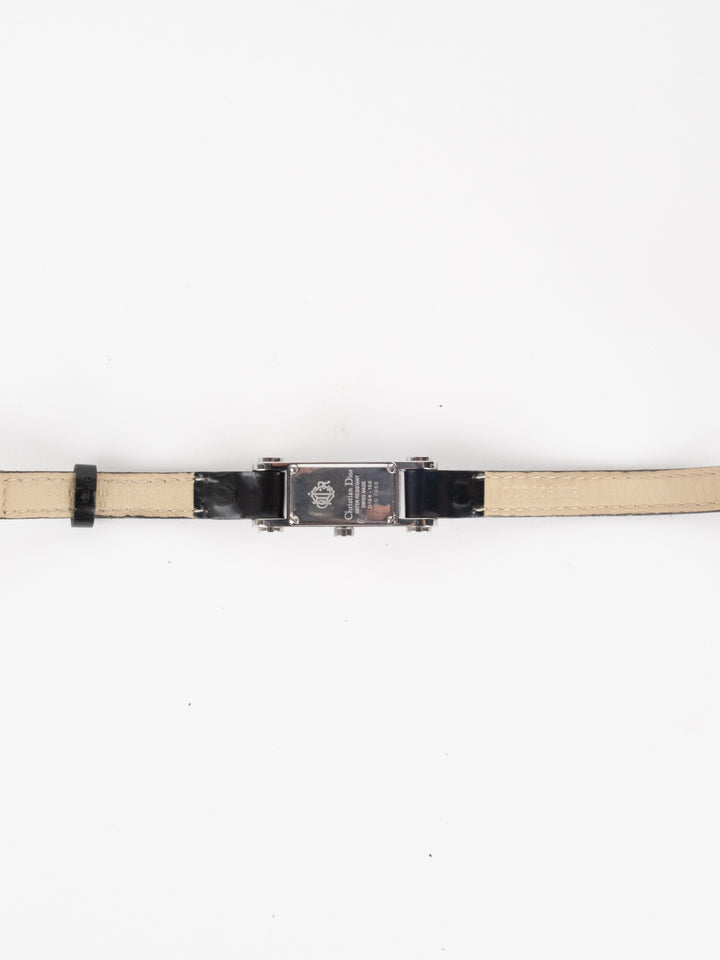 Vintage Dior Belt Watch <br> RARE -D104-100 Quartz