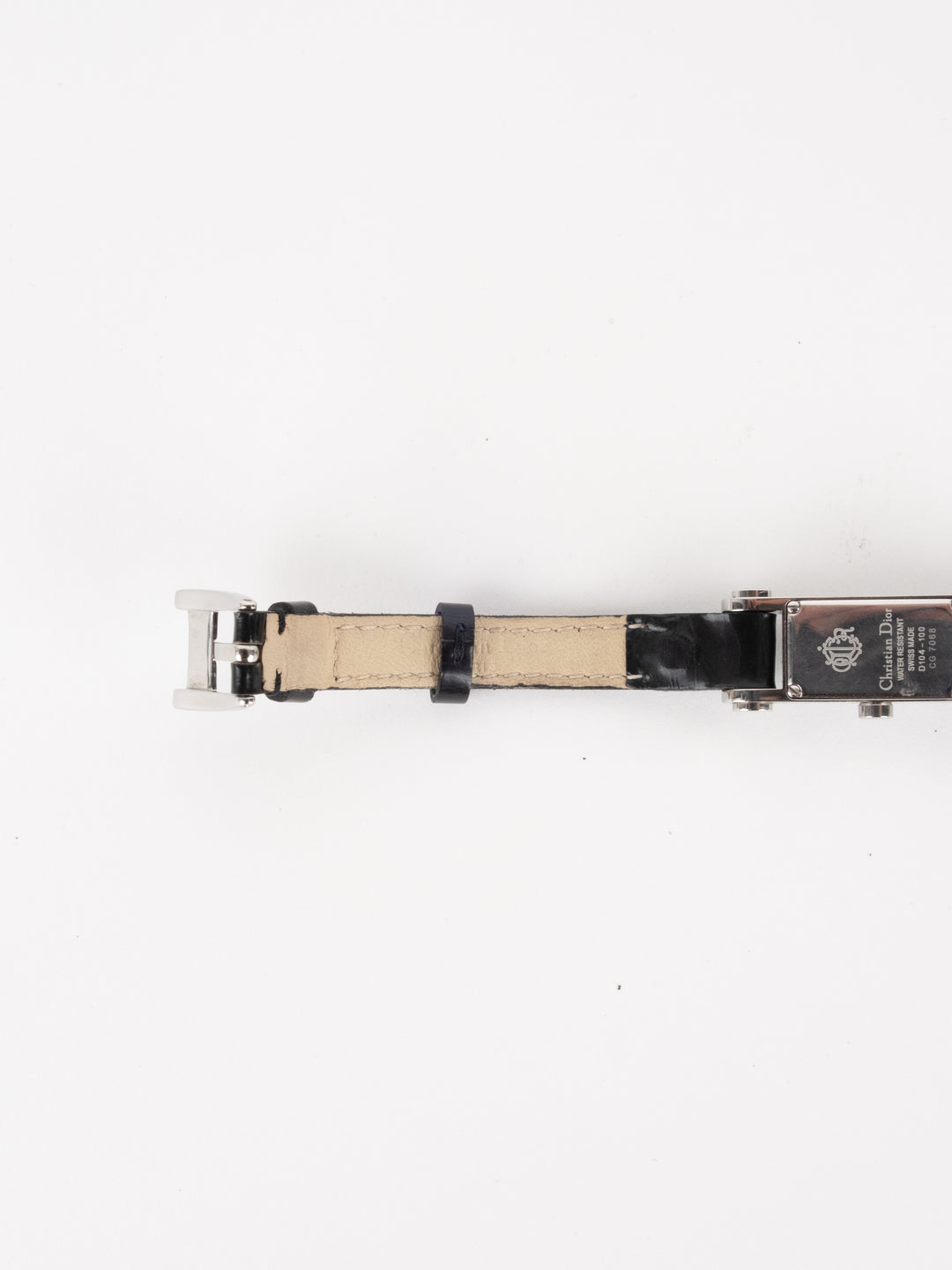 Vintage Dior Belt Watch <br> RARE -D104-100 Quartz