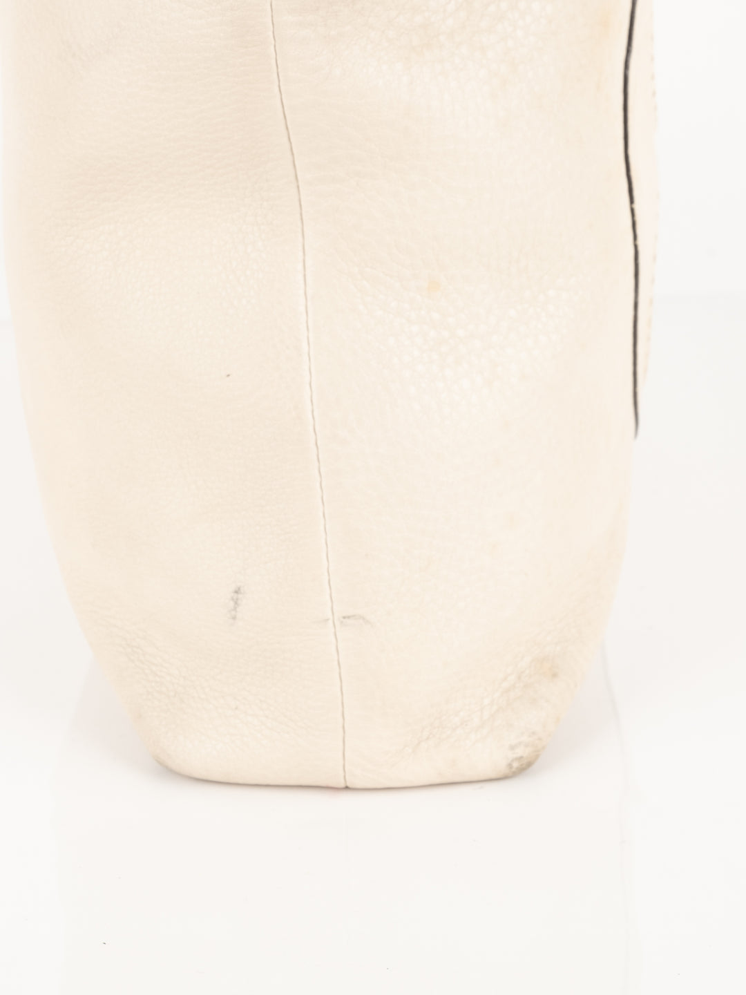 Beige Shoulder Bag