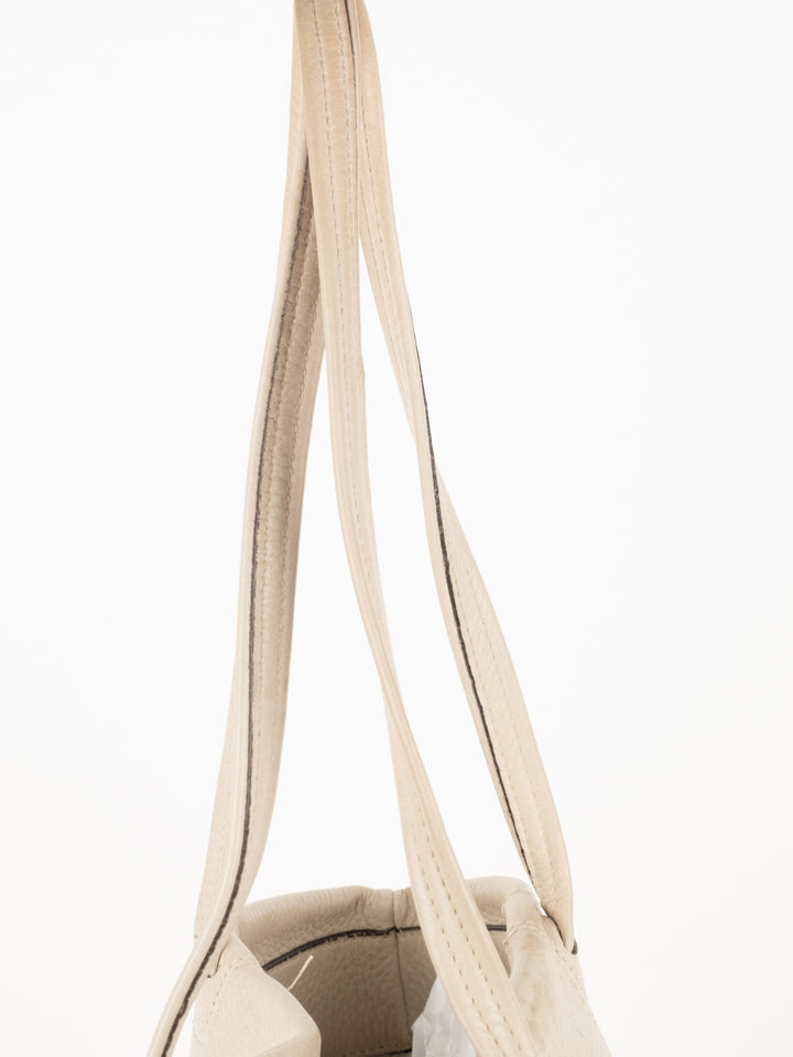 Beige Shoulder Bag